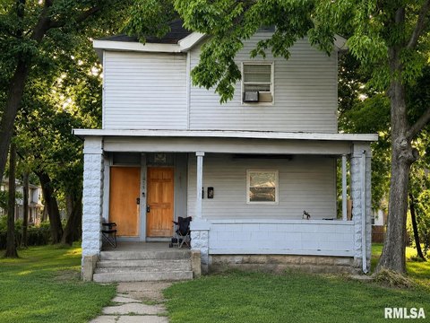 Two-Unit Up/Down Duplex