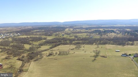 122 Acres in Berryville, VA