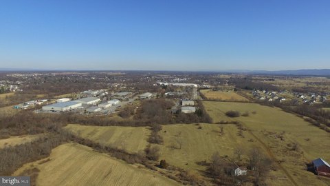 Commercial Land Adjoining Industrial Park