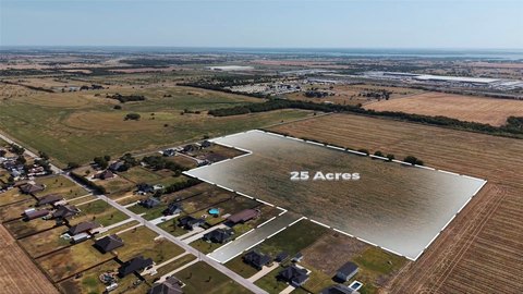 Land, Sanger, TX