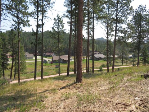 Residential Development Lot Near Trail