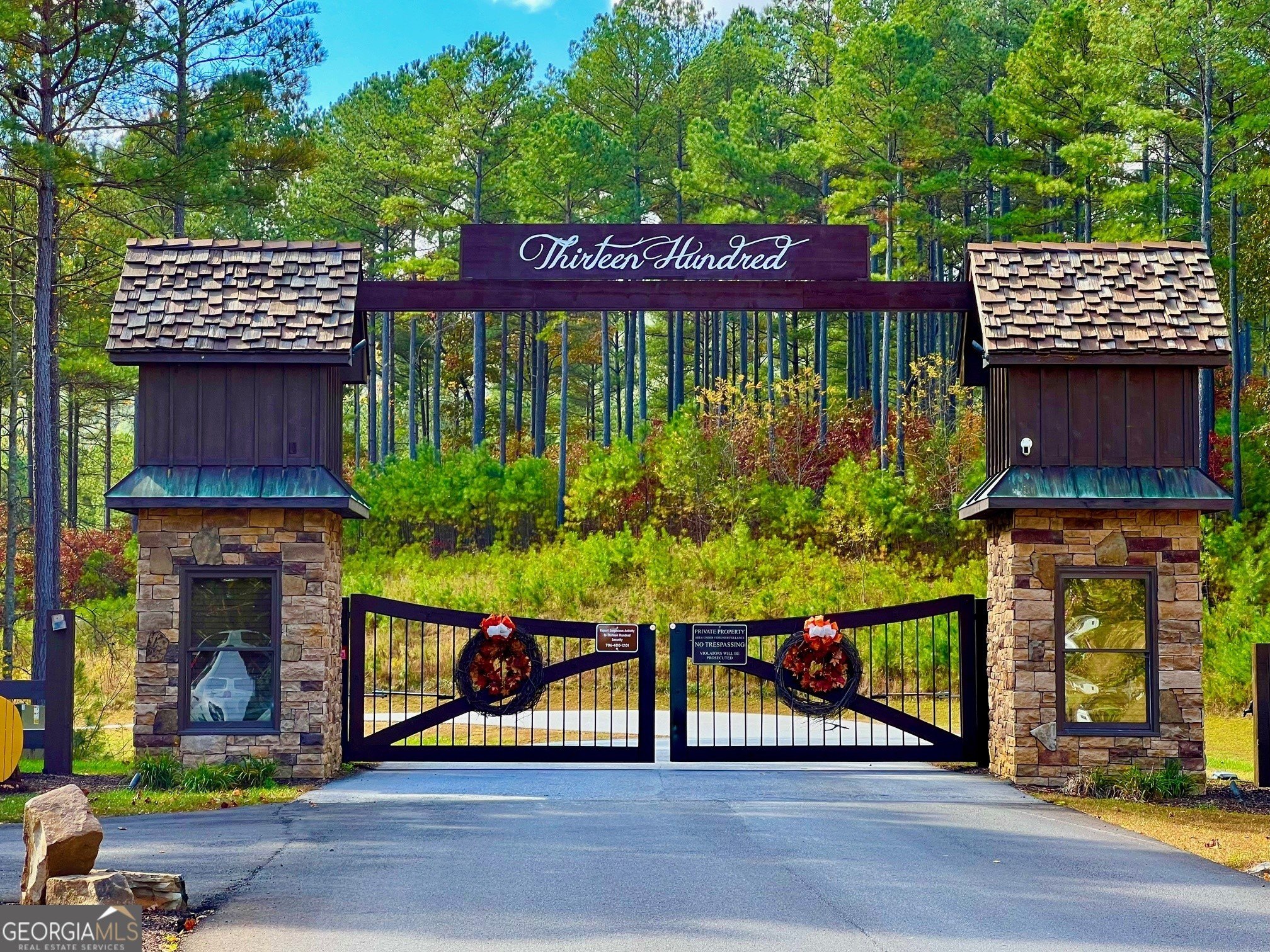 Blairsville Land in Gated Community