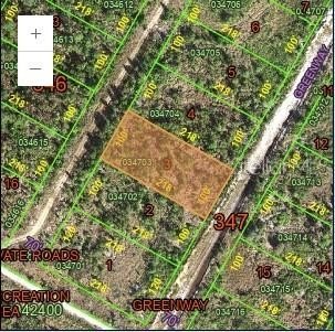 Half Acre Land in Florida