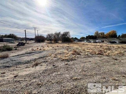 LAND - Fallon, NV