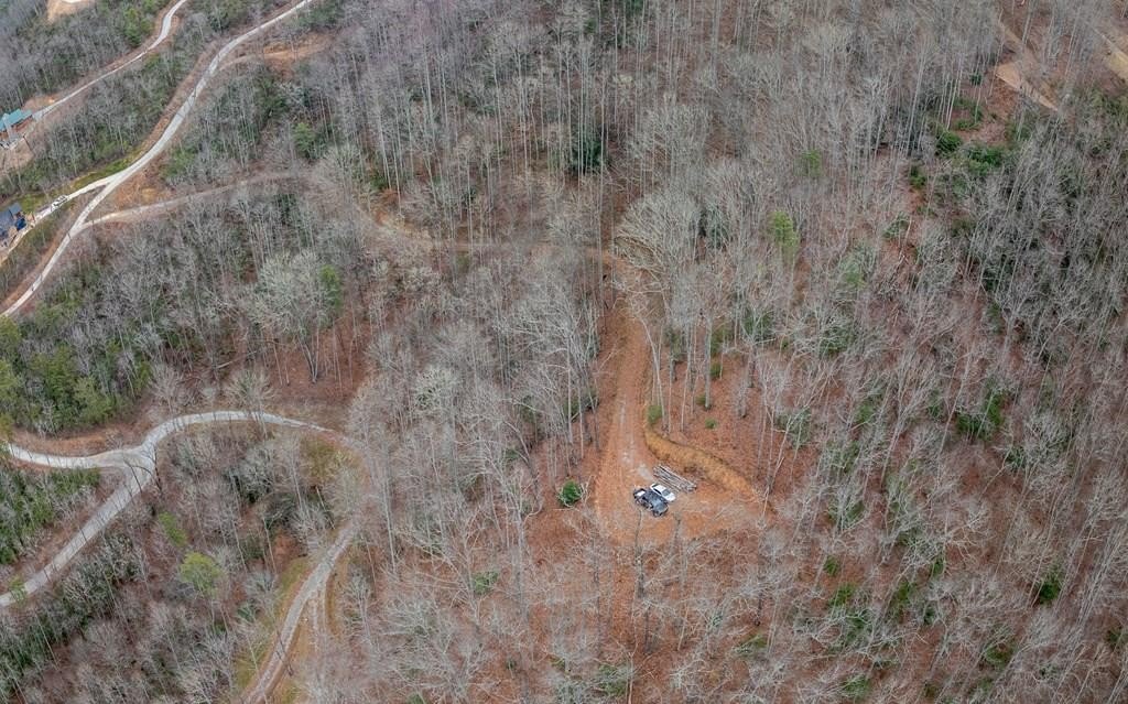 Bryson City Acreage with Views