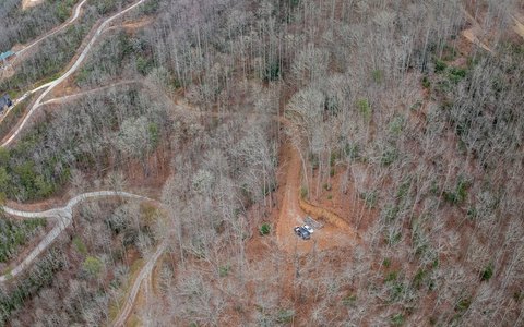 Bryson City Acreage with Views