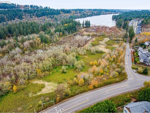 Lacamas Lake Homesite Opportunity