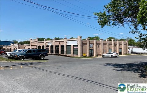 Warehouse Space Near I-78