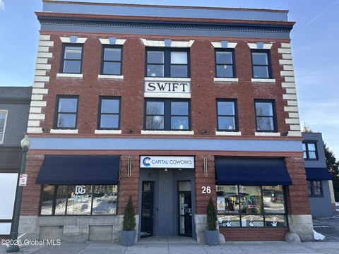 Downtown Schenectady Commercial Space Available