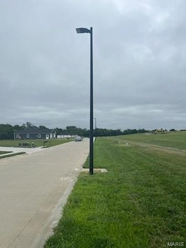 Residential Lot in New Subdivision