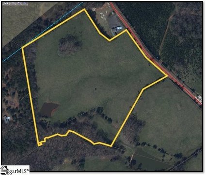 Lots/Land, Abbeville, SC
