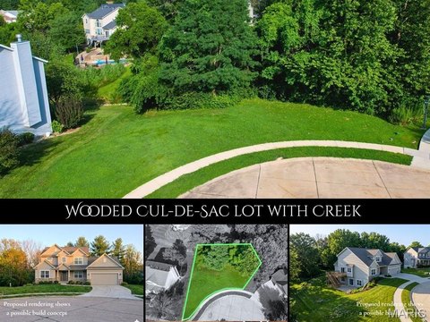 Residential Land in Vicksburg Commons