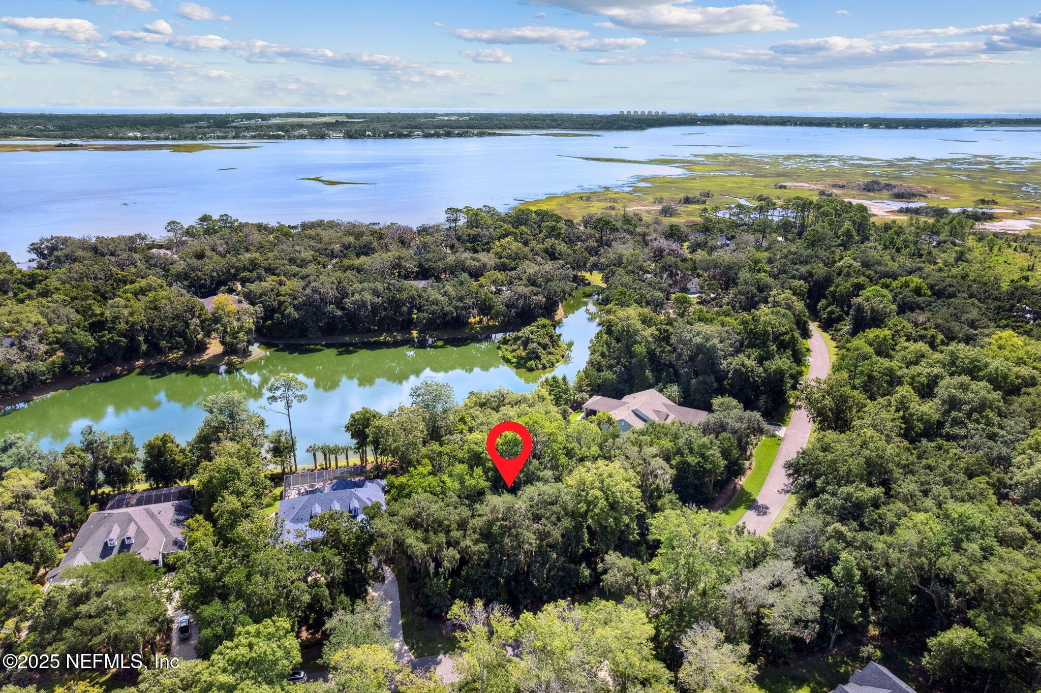Waterfront Homesite in Brady Point