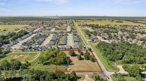 Bixby Land For Sale