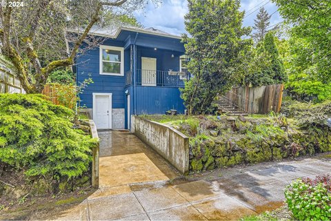 Updated Duplex with Rental Potential