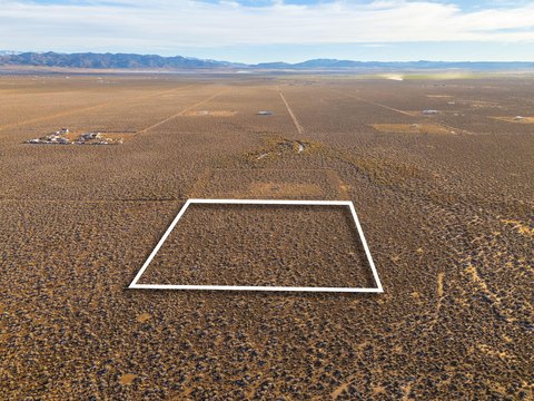 Land in Southern Utah Countryside