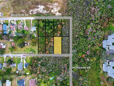 Zoned Residential Development Lot
