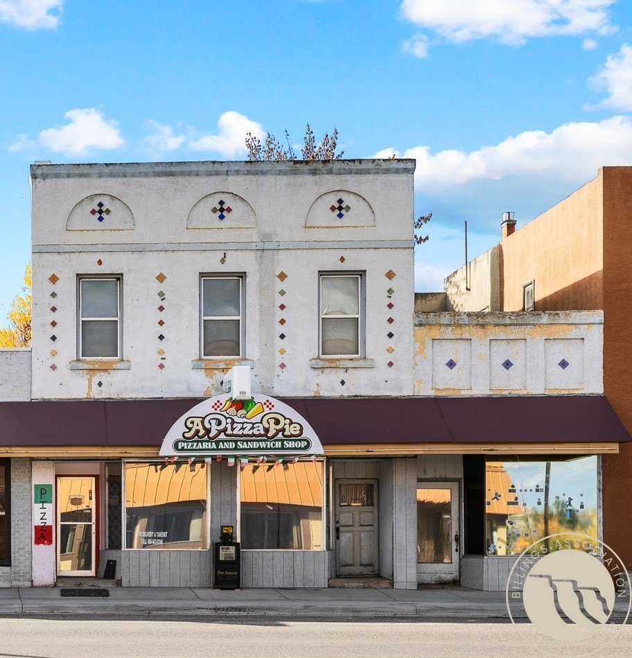 Mixed-Use Property in Bridger, MT