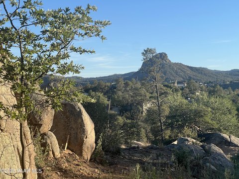 Ready-to-Build Lot with Thumb Butte Views