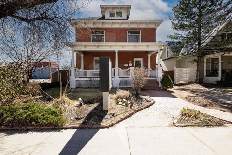 Historic Office Space, Grand Junction