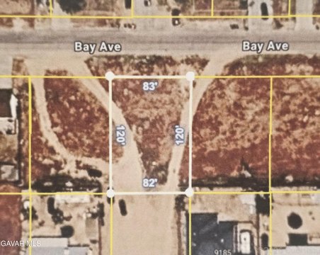 LAND - California City, CA