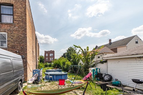 Vacant Lot in Little Village