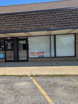Storefront Office Suite