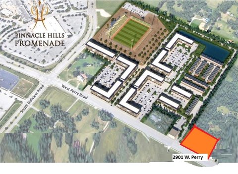 Rogers Land Near Soccer Development
