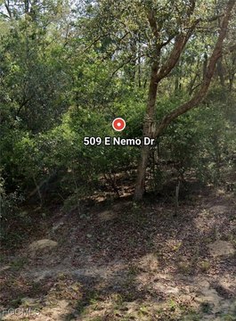 Citrus Springs Land For Sale