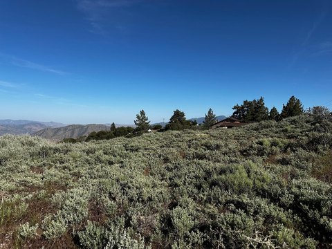 Tehachapi Land with Mountain Views