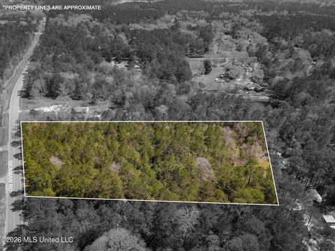 Vancleave Land on Seaman Road