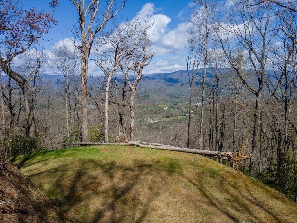 Land with Mountain Views