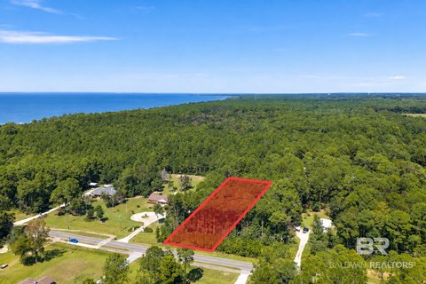 Buildable Waterfront-Adjacent Lot