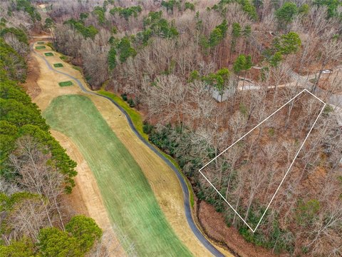 Keowee Key Golf Course Homesite