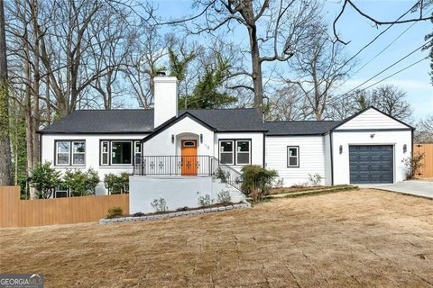 Renovated Duplex Near Southside BeltLine