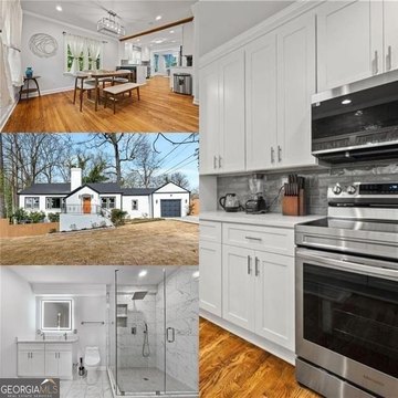 Renovated Furnished Duplex with Garage