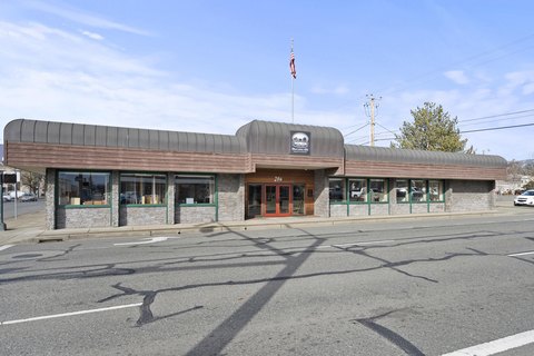 Grants Pass Office/Retail Building