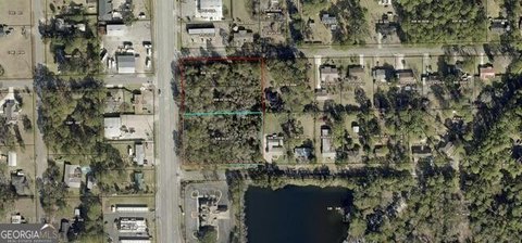 Commercial Land Near Kings Bay