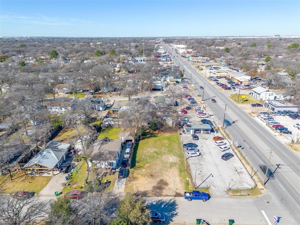 Haltom City Commercial Lot