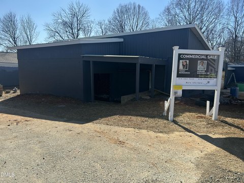 Versatile Industrial Space in Graham