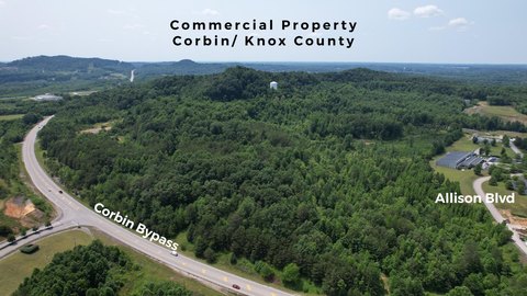 Unrestricted Land Near Cumberland Run