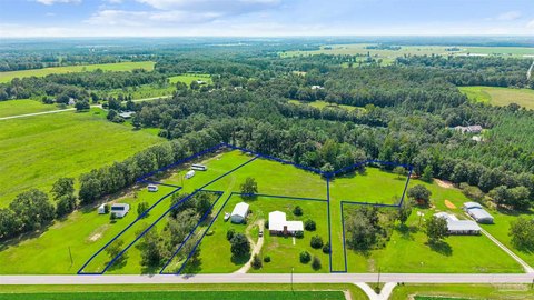 Land, Mcdavid, FL