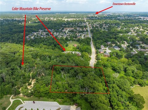 LAND - Bentonville, AR