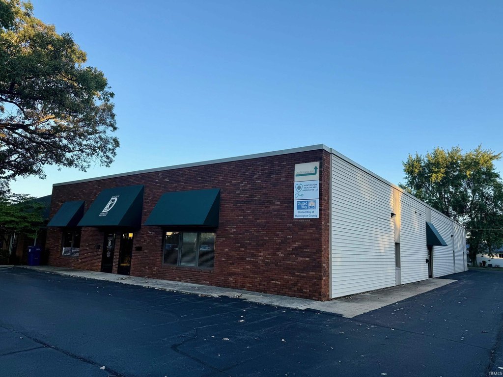 80 Home St, Huntington, IN 46750