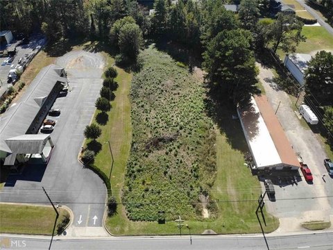 Commercial Lot on Alabama Highway