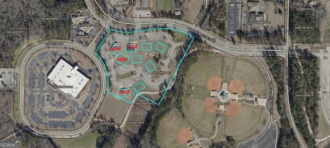 Office Sites in Old Mill