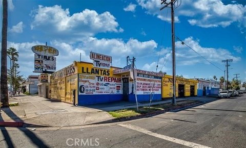 Corner Automotive and Retail Development Site