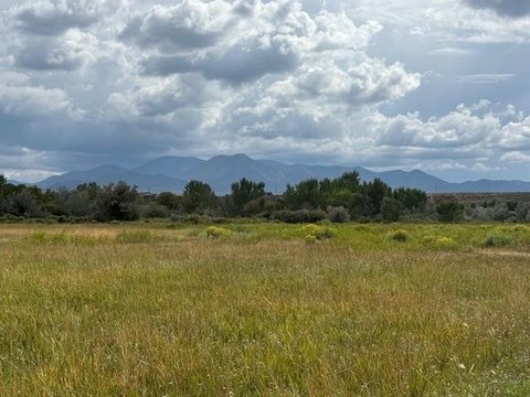 6-Acre Ranchos de Taos Land