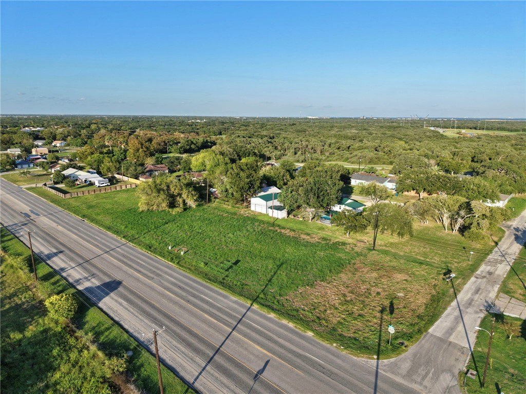 Corner Lot in Ingleside, TX