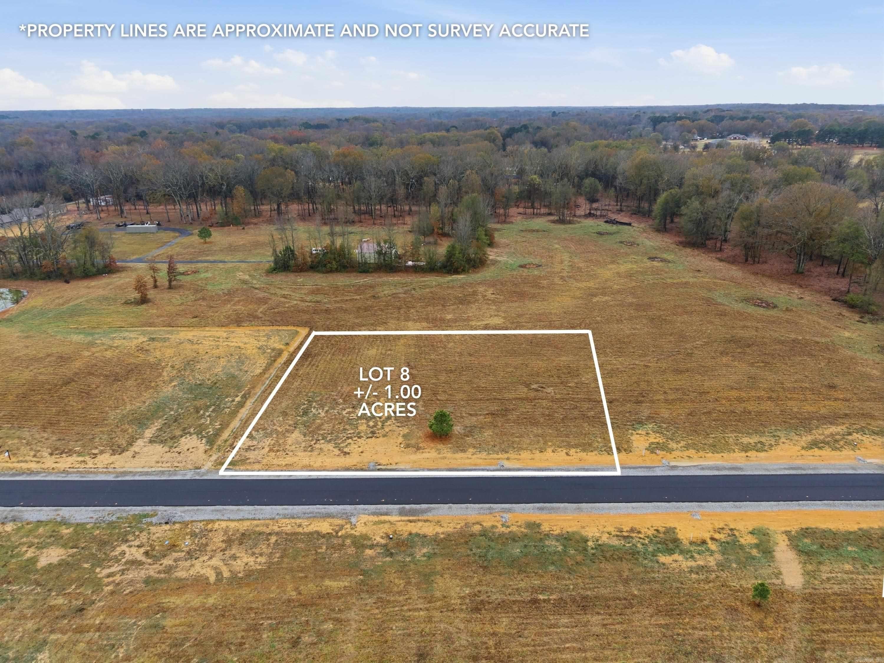 Residential Lot in Crescent Cove